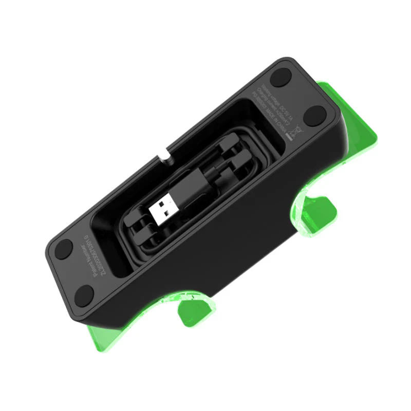 Xboxes Series X & S Luminous Base Dock Charging Station with Charging Indicator 2 Batteries - Image 4