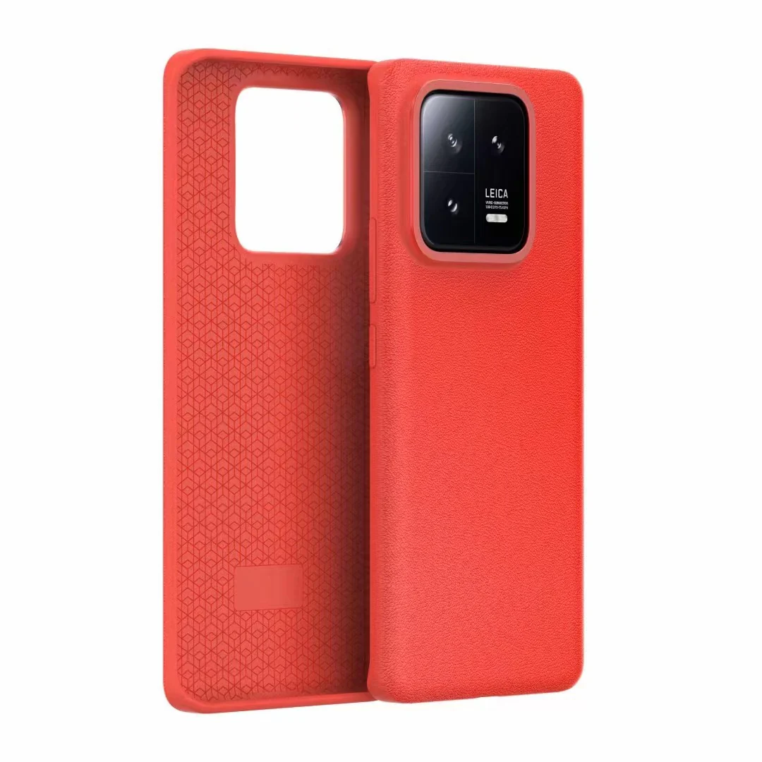 Xiaomi Mi 13/Pro Liquid Silicone Shockproof Essentials Series Case - Image 10