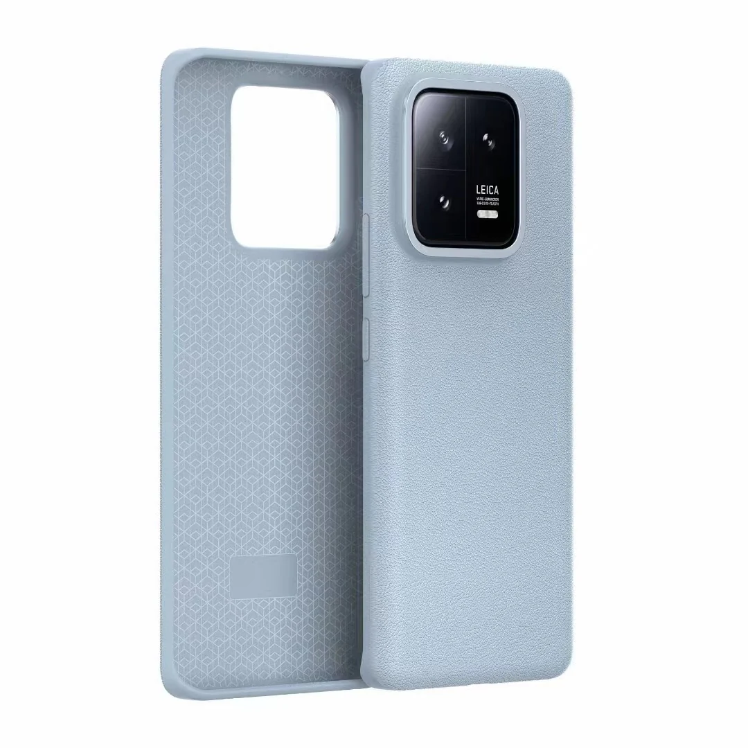 Xiaomi Mi 13/Pro Liquid Silicone Shockproof Essentials Series Case - Image 11