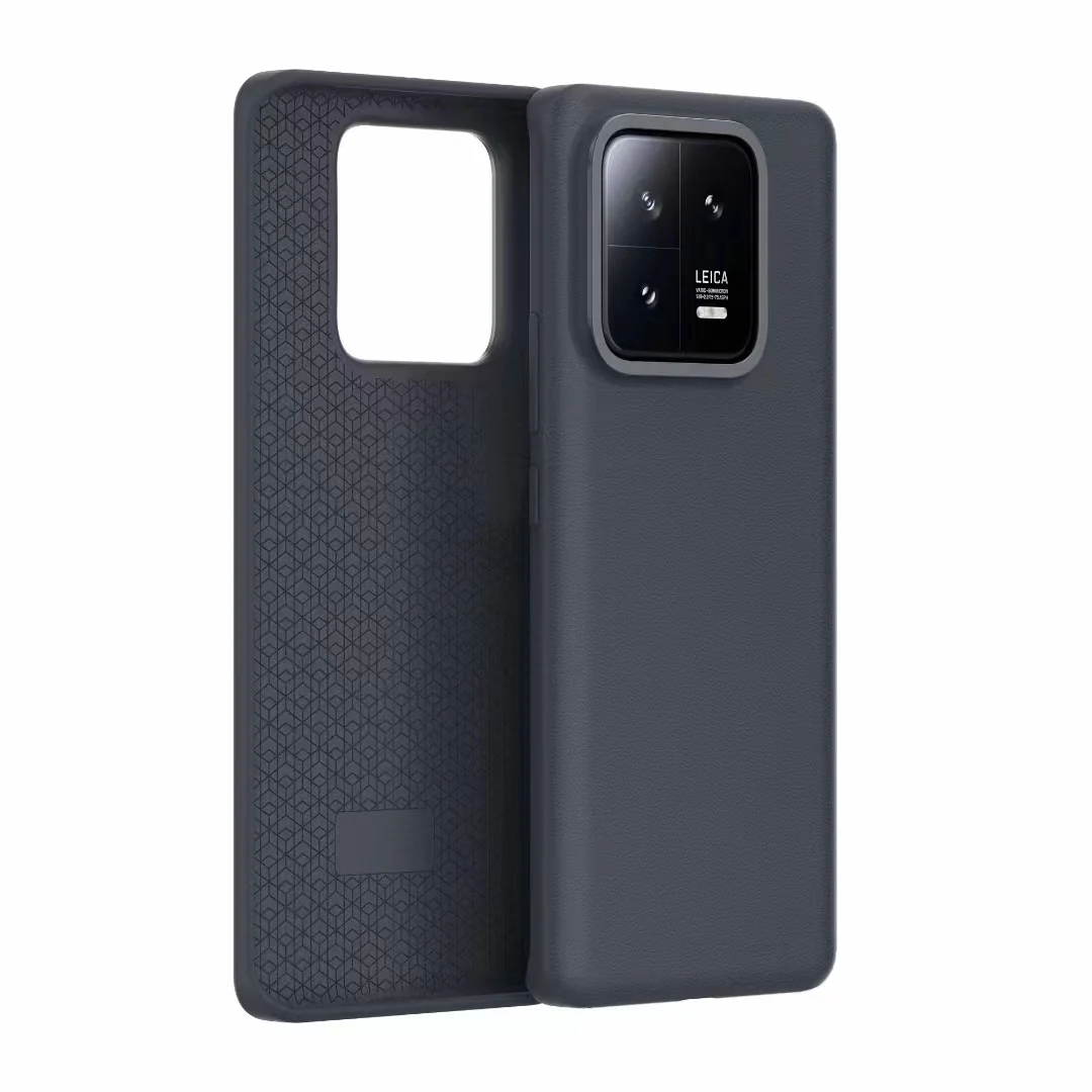 Xiaomi Mi 13/Pro Liquid Silicone Shockproof Essentials Series Case - Image 9