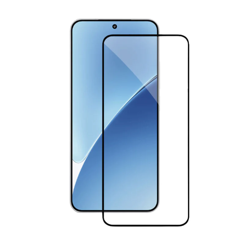 Xiaomi Mi 15 - Full Covered 9H Tempered Glass Screen Protector