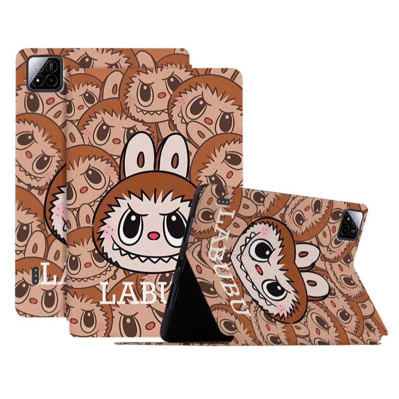 Xiaomi Mi Pad 5 11’’ 2021 Cartoon Kids Painted Leather Full-Body Shockproof Case - Image 5