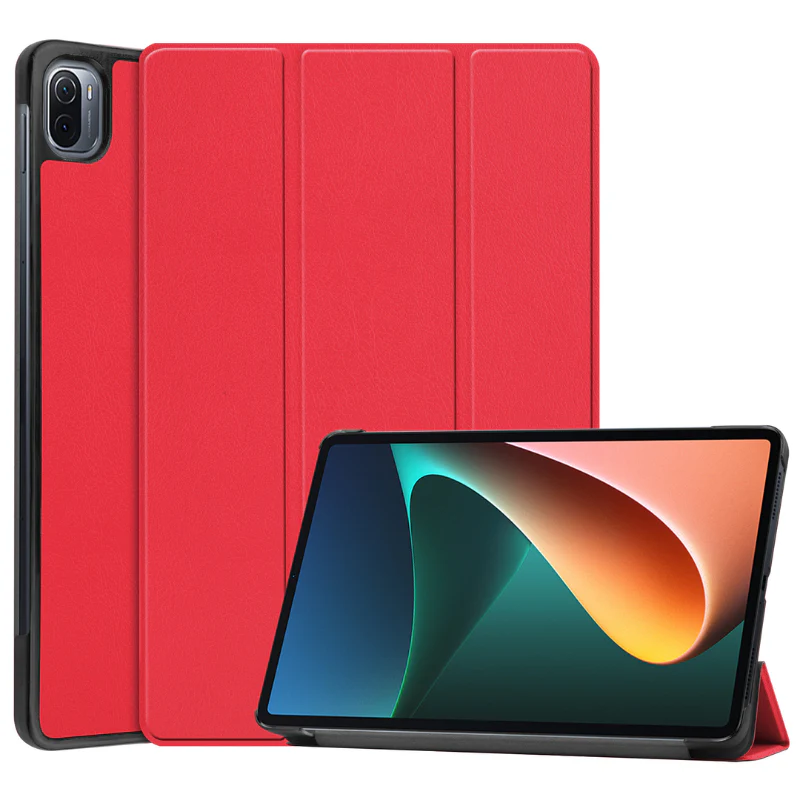 Xiaomi Mi Pad 5/Pro 11’’ 2021 Tri-fold Leather Shockproof Case - Image 10