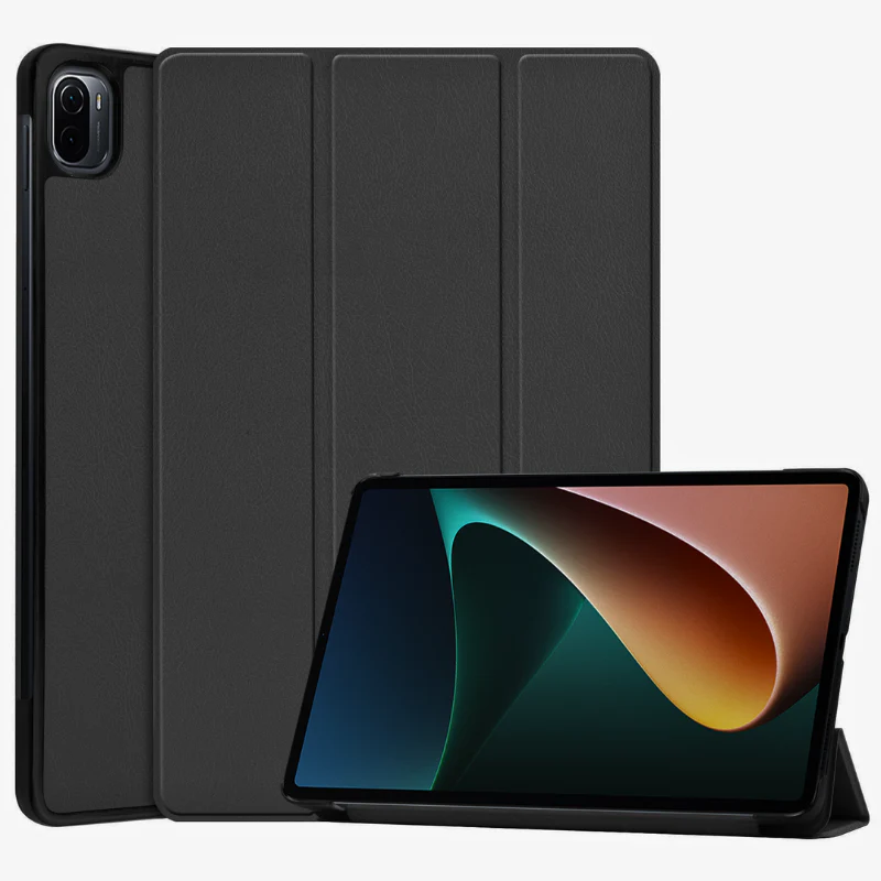 Xiaomi Mi Pad 5/Pro 11’’ 2021 Tri-fold Leather Shockproof Case - Image 14