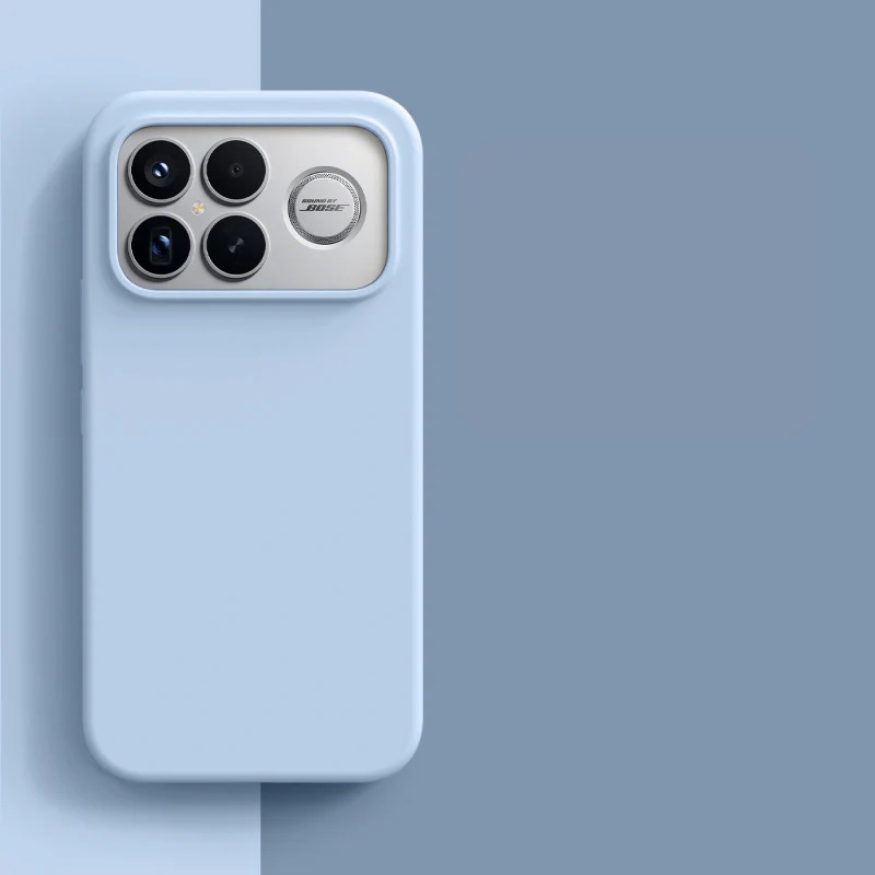 Xiaomi Redmi K90/K90 Pro Max - Liquid Silicone Anti-drop Dirt-resistant Essentials Series Case - Image 10