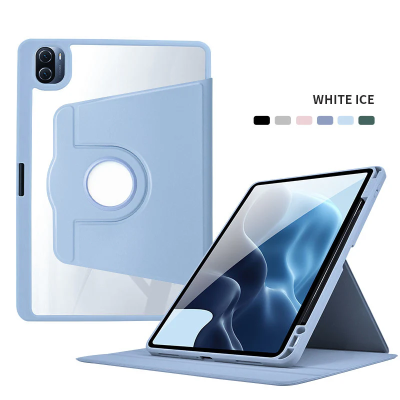 Xiaomi Mi Pad 6/Pro 11’’ 2023 Transparent Shockproof Airbag Full Cover Protective Tablet Case - Image 9