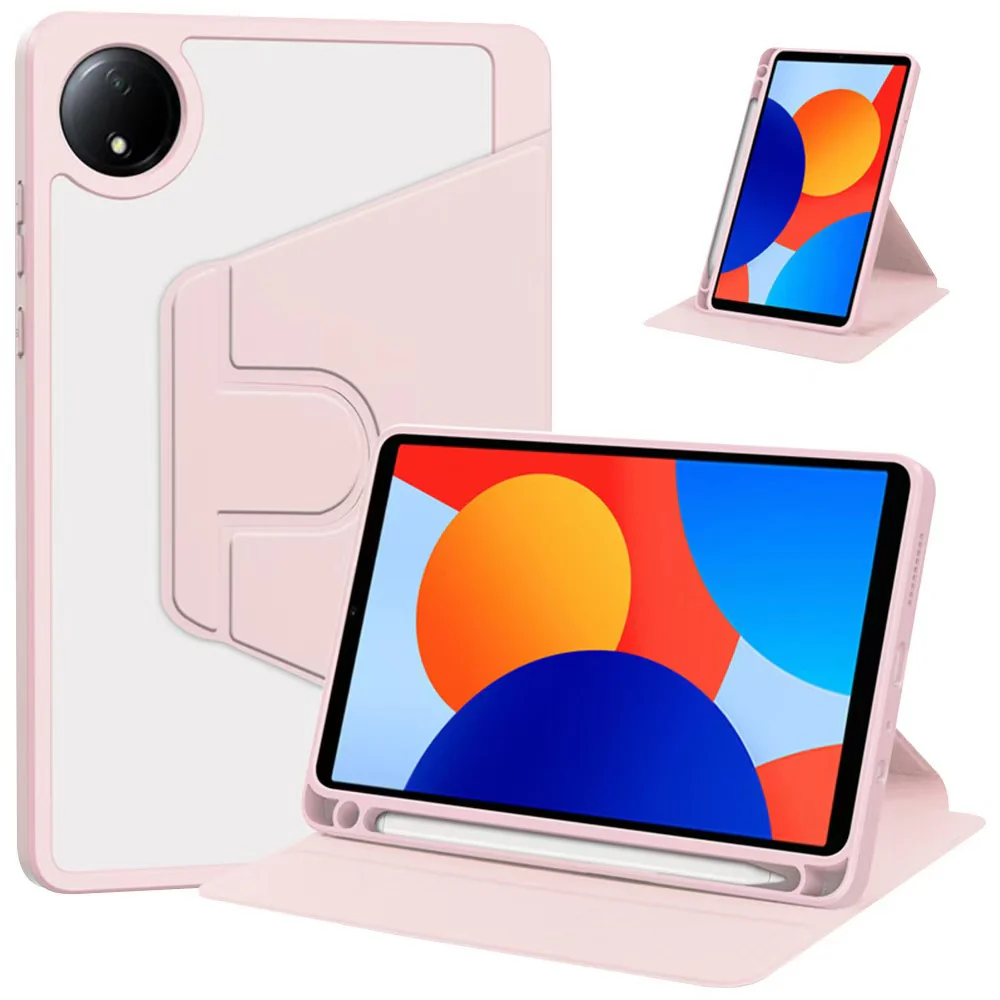 Xiaomi Mi Pad 6 11’’ 2023 Smart Genuine Leather Shockproof Flip Cover Case - Image 10