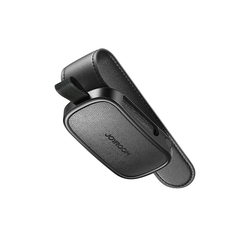 Yesido Leather Magnetic Sunglasses Holder for Car Visor - Image 7