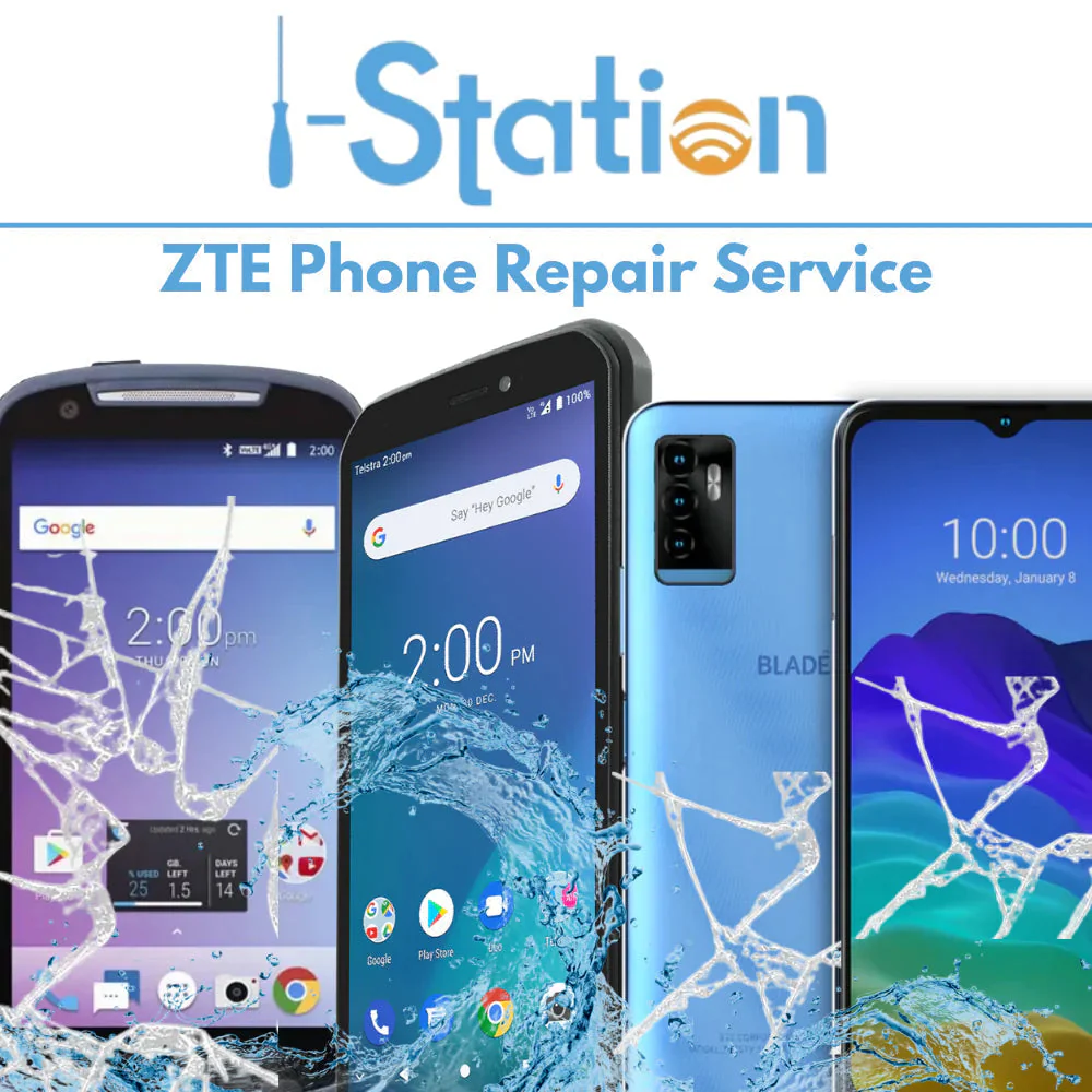 ZTE Optus X Spirit Repair Service