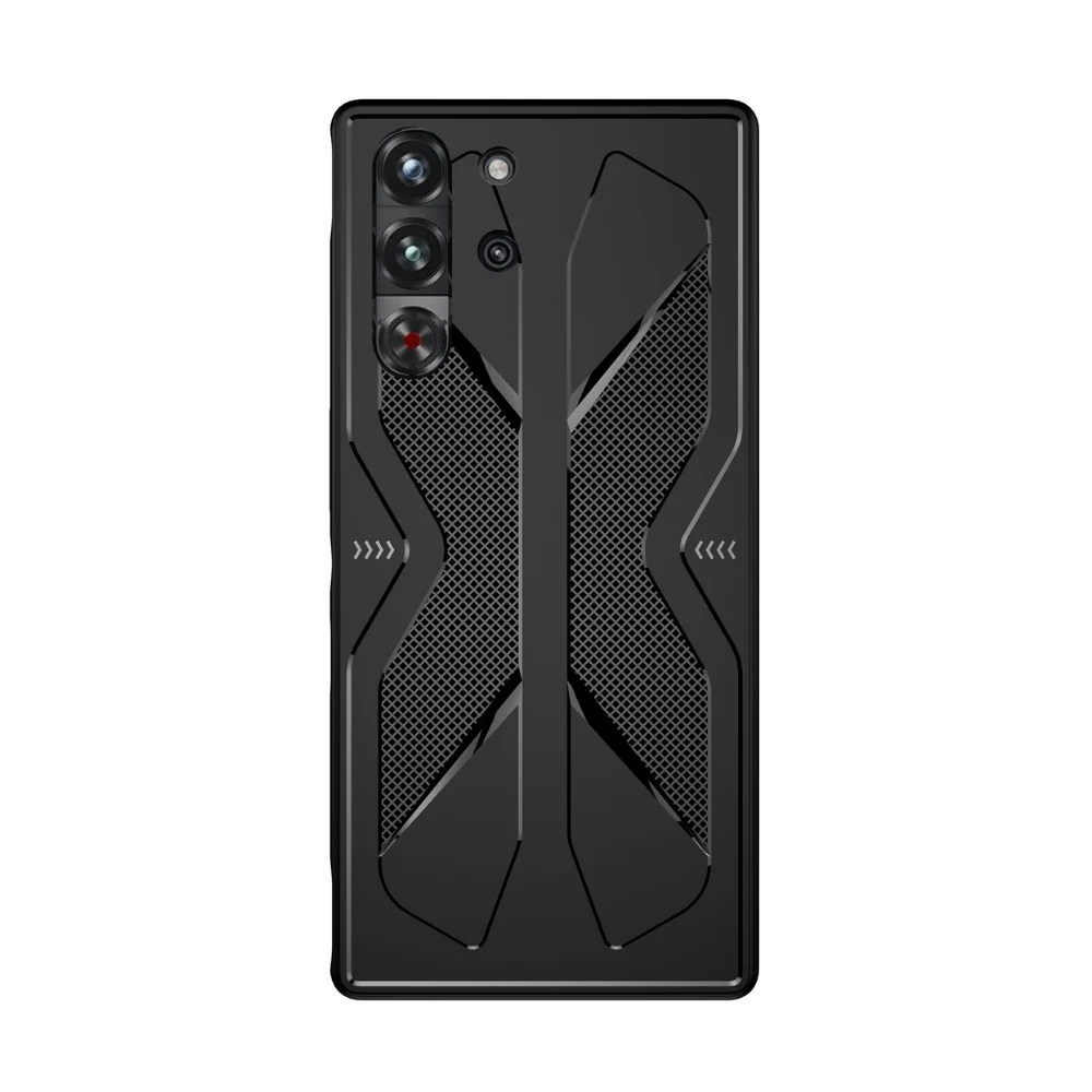 ZTE nubia Red Magic 10 Pro - TPU Shockproof Phone Case - Image 2
