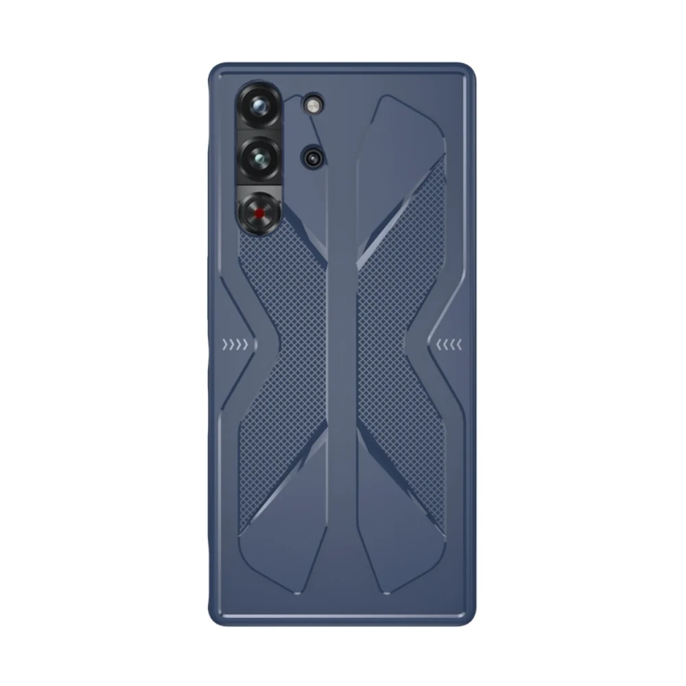 ZTE nubia Red Magic 10 Pro - TPU Shockproof Phone Case - Image 3
