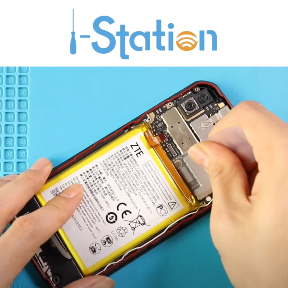ZTE Red Magic 8 Pro 5G Repair Service - Image 3