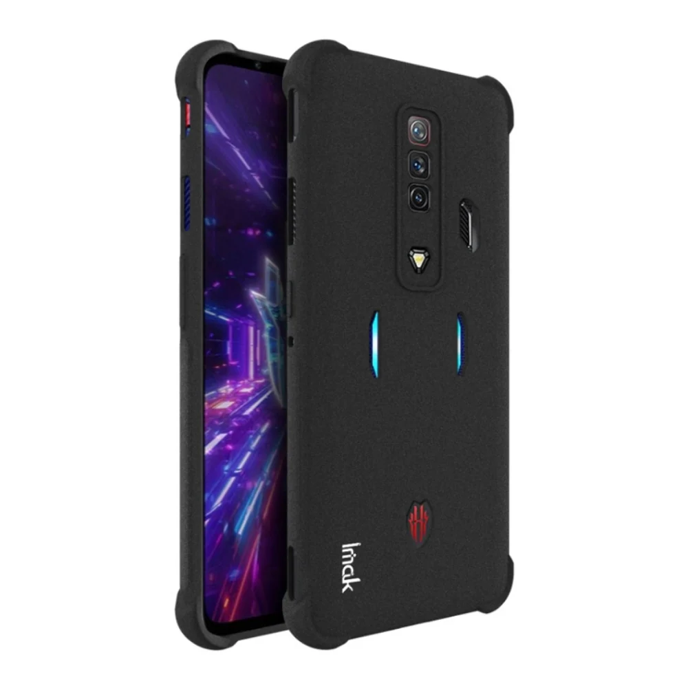 ZTE nubia Red Magic 7 - imak Shockproof Airbag TPU Phone Case - Image 2