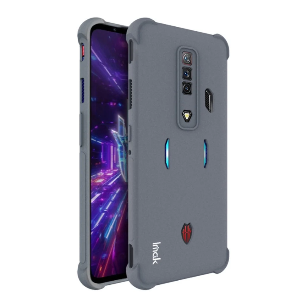ZTE nubia Red Magic 7 - imak Shockproof Airbag TPU Phone Case - Image 3