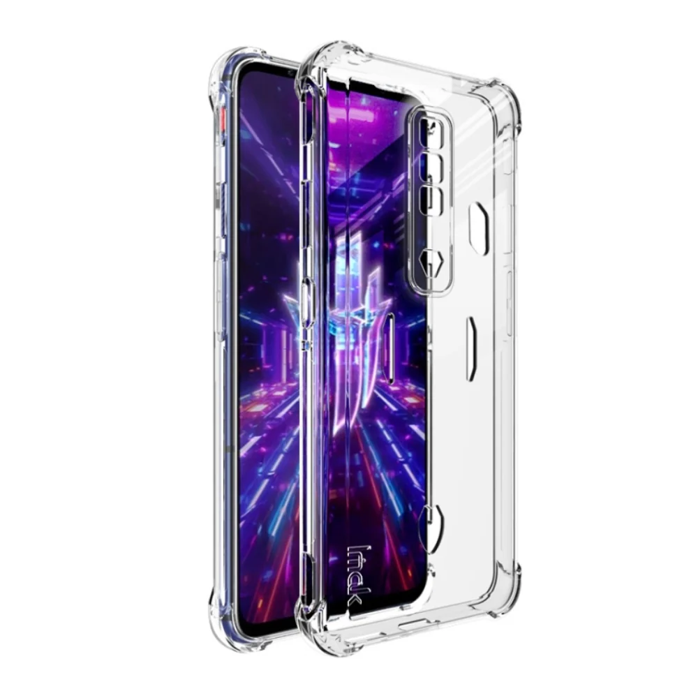 ZTE nubia Red Magic 7 - imak Shockproof Airbag TPU Phone Case - Image 5