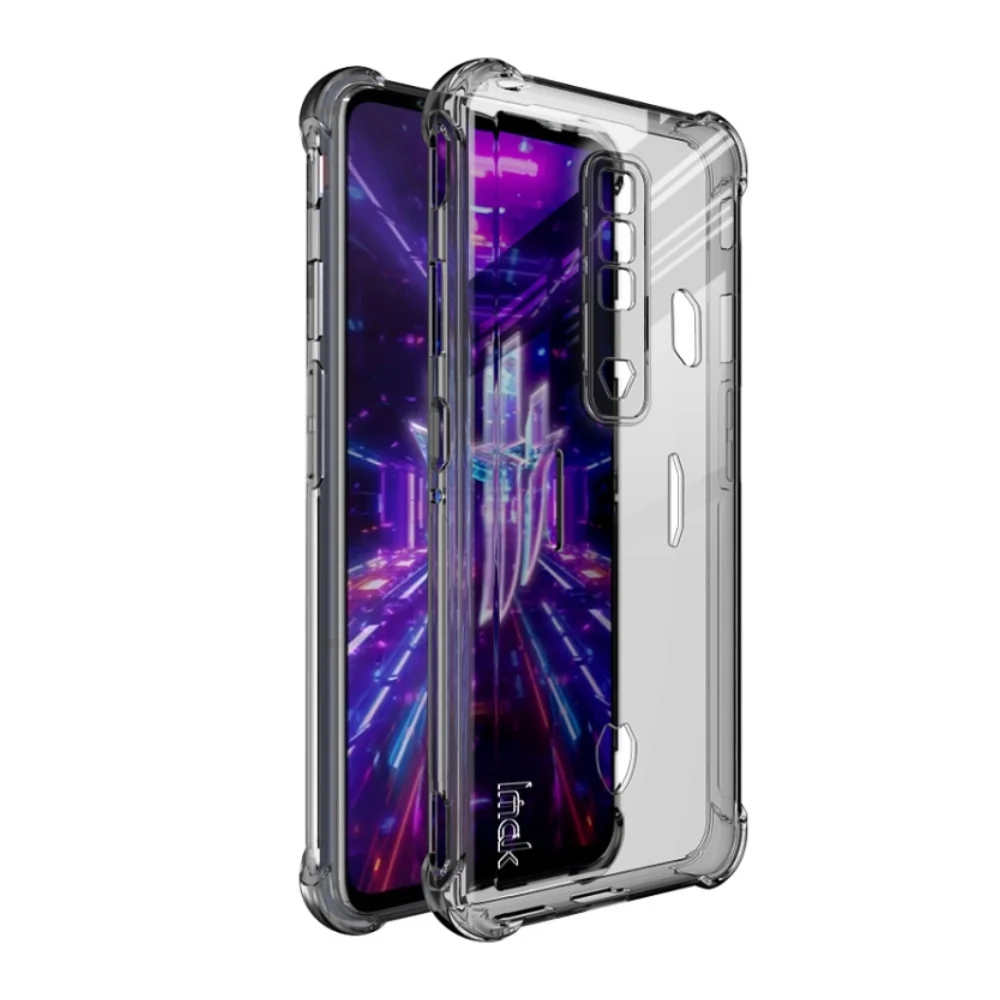 ZTE nubia Red Magic 7 - imak Shockproof Airbag TPU Phone Case - Image 6