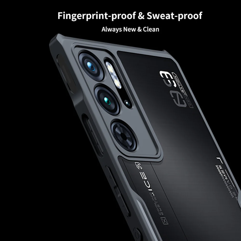 ZTE nubia Red Magic 9 Pro / 9 Pro Plus - Silicone Material Airbag Shockproof Protective Case - Image 5