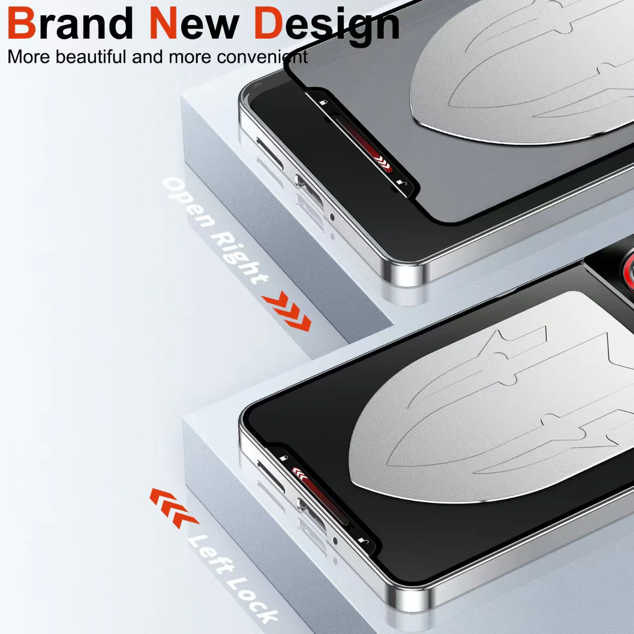 ZTE Nubia Z60 Ultra Aluminum Alloy Heat Dissipation Shockproof Shield Case - Image 5