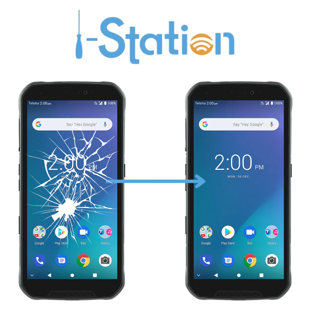 ZTE T86 (Telstra Tough Max 3) Repair Service - Image 2