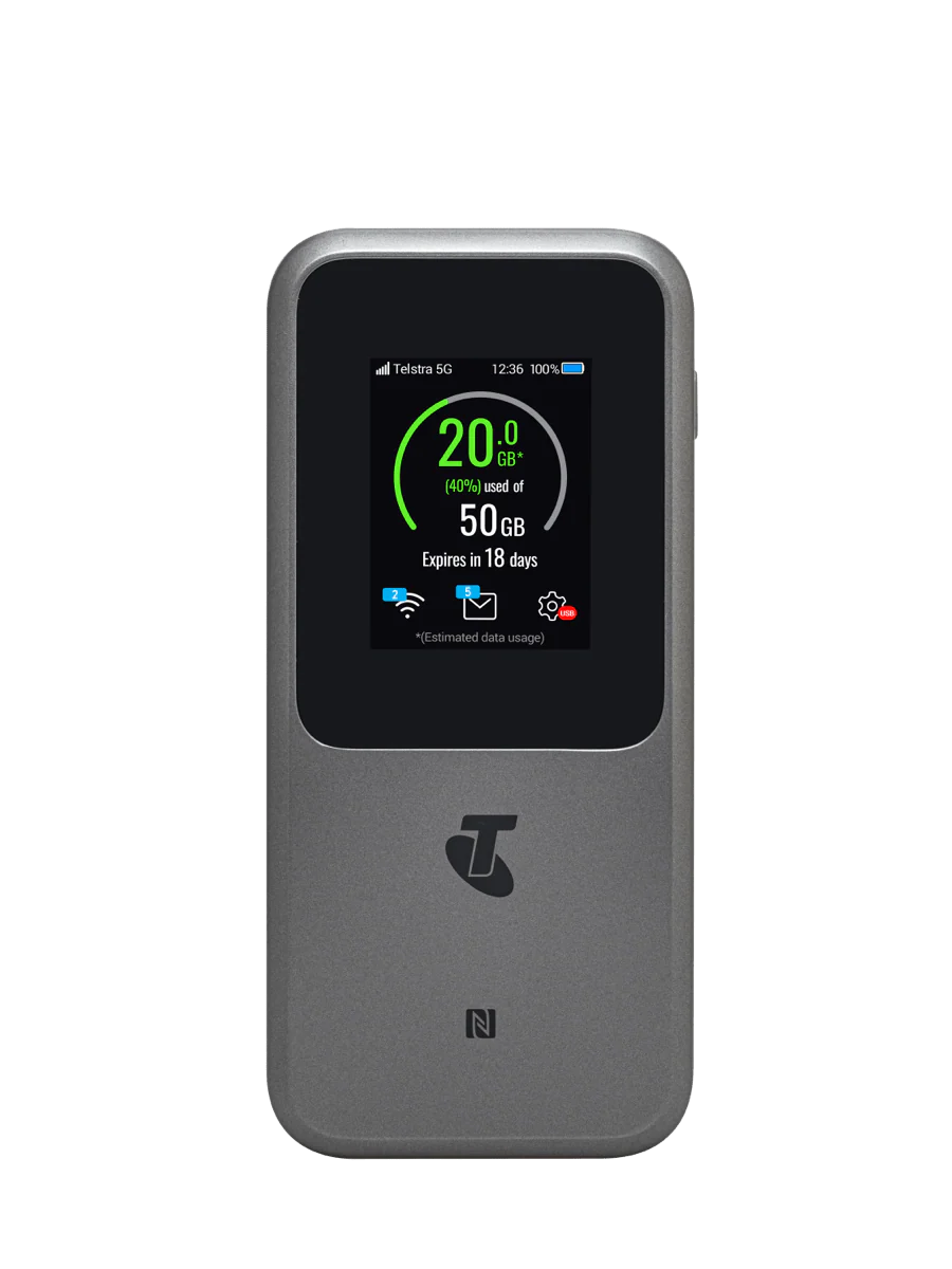 ZTE Telstra 5G Hotspot Repair Service - Image 2